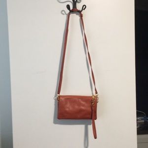 Cute Orange Wallet Purse